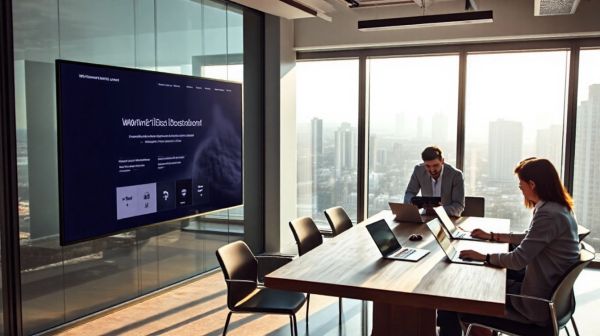 Choisir la meilleure agence Webflow pour un site optimisé