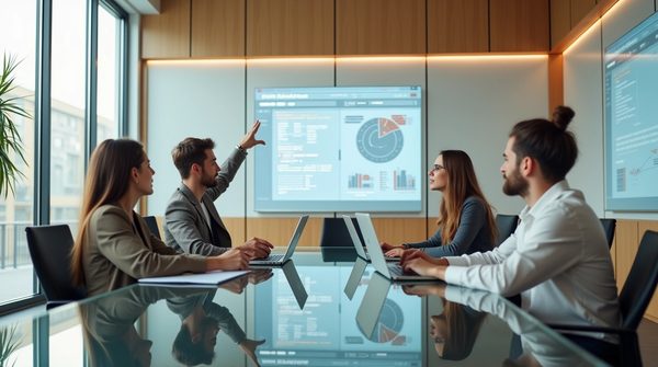 Découvrez les services d'une agence de développement blockchain