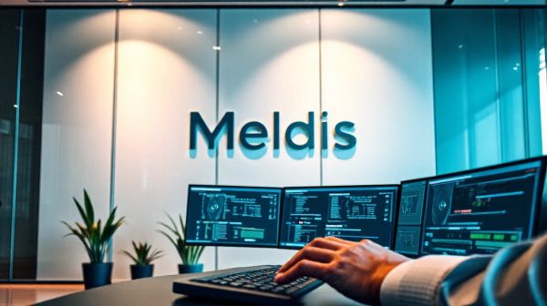 Meilleures solutions de cybersécurité à Montpellier par Meldis