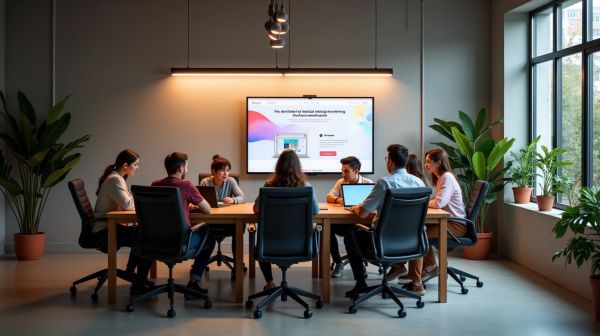 Optimiser votre site avec une agence Webflow spécialisée